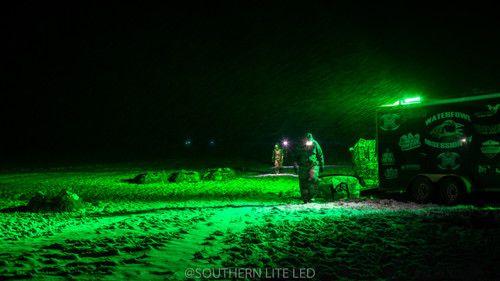 DECOY TRAILER LIGHTING PACKAGE DECOY TRAILER LIGHTING PACKAGE